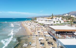 Enorme Ammos Beach Hotel - Malia