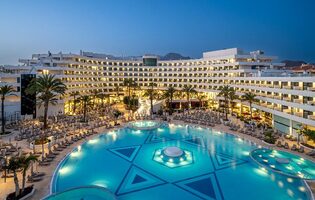 Mediterranean Palace - Playa de las Americas