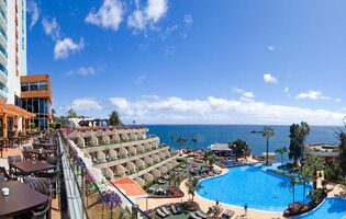 Pestana Carlton Madeira Ocean Resort - Funchal