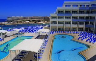 Riviera Spa Resort - Mellieha Bay