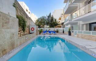 Solana Hotel and Spa - Mellieha Bay