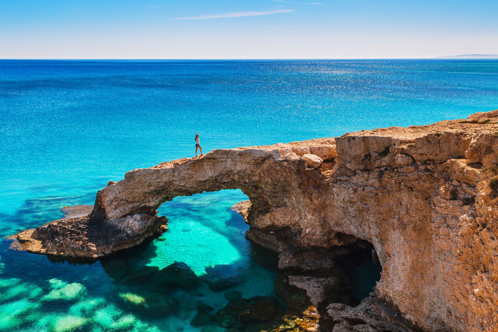 wakacje na Cyprze, Cape Greco